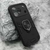Futrola square ring za honor 600 pro crna ( F124569 )