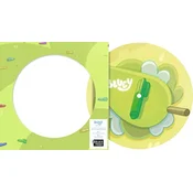 Bluey - Rug Island/Bluey Theme Tune (Picture Disc) (7 Vinyl)
