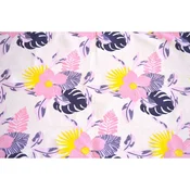 Kuhinjska krpa Pink flowers 45x70cm