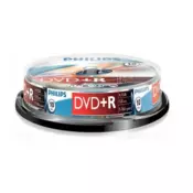 Philips DR4S6B10F/00 prazni DVD 4,7 GB