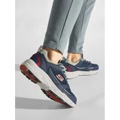 Skechers Superge Verketta 51898/NVGY Mornarsko modra