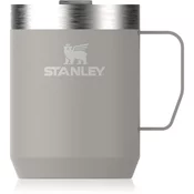 Stanley Classic Legendary Camp Mug termo lonček Ash 236 ml