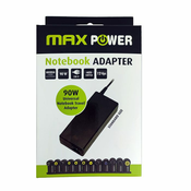 Maxpower univerzalni punjac za laptop 90W 4567CH(PA-30900-Z)