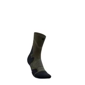 Bauerfeind Sports Outdoor Merino Mid Cut Socks