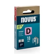 SPONKE ZA TAPETNIŠKE SPENJAČE NOVUS TIP D 53F/10