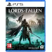 Lords of The Fallen (PS5) - rabljeno