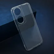 Futrola silikon CLEAR STRONG za Honor X7b providna