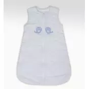 Vreća za spavanje za bebe Classic toTs-smarTrike ptičice 100 % jersey pamuk plava od 0 mjeseci