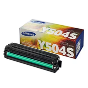 HP toner SAMSUNG RUMEN CLT-Y504S ZA CLX-4195FN ZA 1.800 STRANI (SU502A)