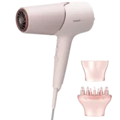 PHILIPS Fen za kosu BHD530/00 roze