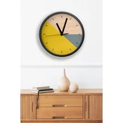Wallity Zidni sat Artavessa3Dclock2, 36x36x1 cm