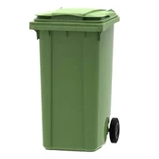 Kanta za smece 240L - premium zelena