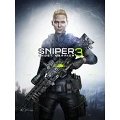 CI Games Game Key Sniper: Ghost Warrior 3 (Cijeli svijet)