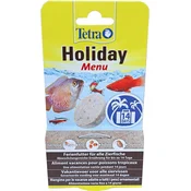 TETRA HOLIDAY HRANA ZA RIBE MENU
