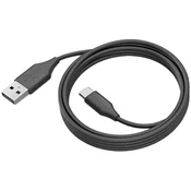 JABRA PanaCast 50 Power Cable, UK Power Cable, Black