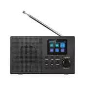 Sandberg Speaker Radio DAB+BT radijski sprejemnik za preživetje