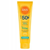 Vital zaščitna krema za sončenje, SPF 50+; 100 ml