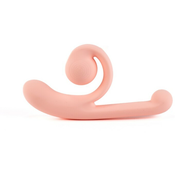 XMEN Vibrator X-men Magic Snail Flexible Pink