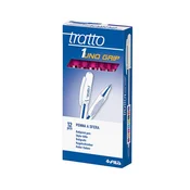 Tratto hemijska olovka 12 kom - fuchsia #7 - F822909
