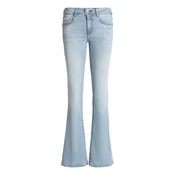 DIESEL Kavbojke 1969 D-EBBEY moder denim