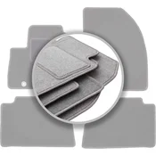 Sive avtotepihe za: Ford C-MAX MK1 enoprostorec (2003-2010)