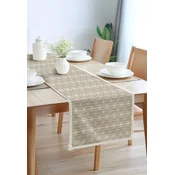 Hermia Runner RNNSRV0052, 50 x 150 cm, Šareni