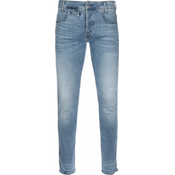 G-Star RAW Kavbojke D-Staq 5-pkt Slim, modra