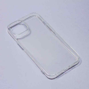 Torbica silikonska Ultra Thin za iPhone 14 Pro Max 6.7 transparent