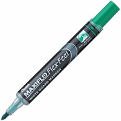 Pentel Maxiflo marker za bele table - zelen