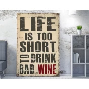 Wallity Slika na platnu 70x100cm