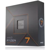 AMD Procesor AM5 Ryzen 7 7700X Box 4/5GHz 8xCore 40MB 105W