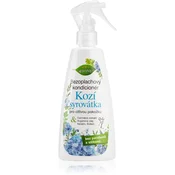Bione Cosmetics Balzam brez izpiranja Kozja sirotka za občutljivo kožo 260 ml