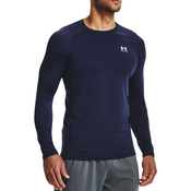 Majica dugih rukava Under Armour UA CG Armour Fitted Crew-NVY