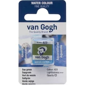 Van Gogh Watercolour Pan Sap Green