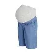 Only Maternity Elegantne kavbojke OLMBEA moder denim/pegasto siva