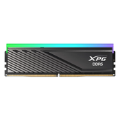 Adata Lancer BLADE/DDR5/32GB/6000MHz/CL30/1x32GB/RGB/črna