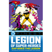 DC Finest: Legion of Super-Heroes
