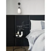 BLAKY ZIDNA LAMPA E14 /IP20/MATT CRNA NL9092828