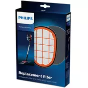 Komplet filtera za usisivac Philips FC5005/01