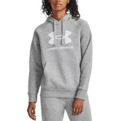Mikica s kapuco Under Armour UA Rival Fleece Big Logo Hdy