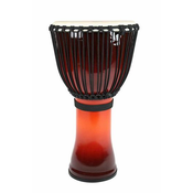 TOCA DJEMBE 10 FREESTYLE AFRICA SUNSET RED SFDJ-10AFS