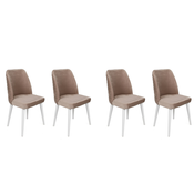 Hanah Home Set stolica 4 komada Tutku-324 V4
