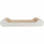 Trixie Grebalica Kartonska Junior Tabla 38x6x18 cm Siva