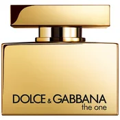 Dolce&Gabbana The One Gold Intense parfumska voda za ženske 50 ml
