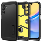 Ovitek Spigen Tough Armor za Samsung Galaxy A15 - black