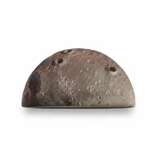 shumee Podolgovata blazina z valjčkom, 3D vzorec lune
