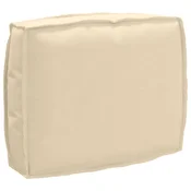 OXFORD Jastuk Bež 50 x 40 x 12 cm tkanina