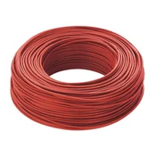 Solarni kabel 6mm2 1m-rdeči
