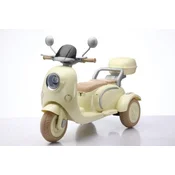 Decija Vespa na akumulator 151 bež