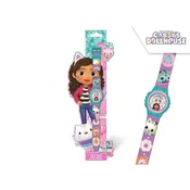 Kids Euroswan Otroška digitalna ura Euroswan - Gabbys Dollhouse